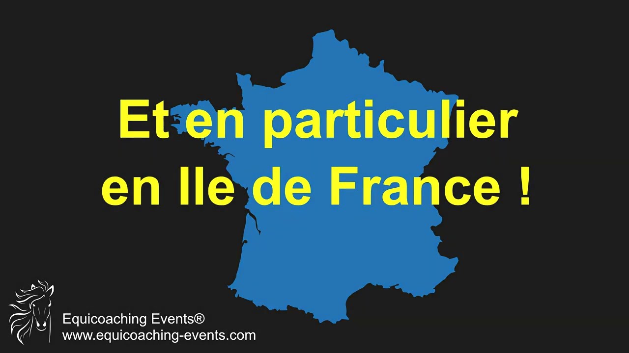 Equicoaching Ile-de-France, nous r&eacute;alisons vos prestations equicoaching en IdF pr&egrave;s de chez vous !