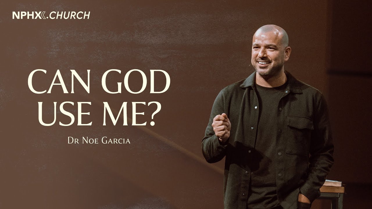 1 Peter 1:1-2 / Can God Use Me?