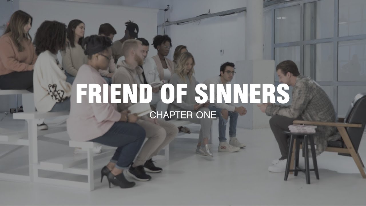Rich Wilkerson, Jr. &mdash; Friend of Sinners: Chapter One