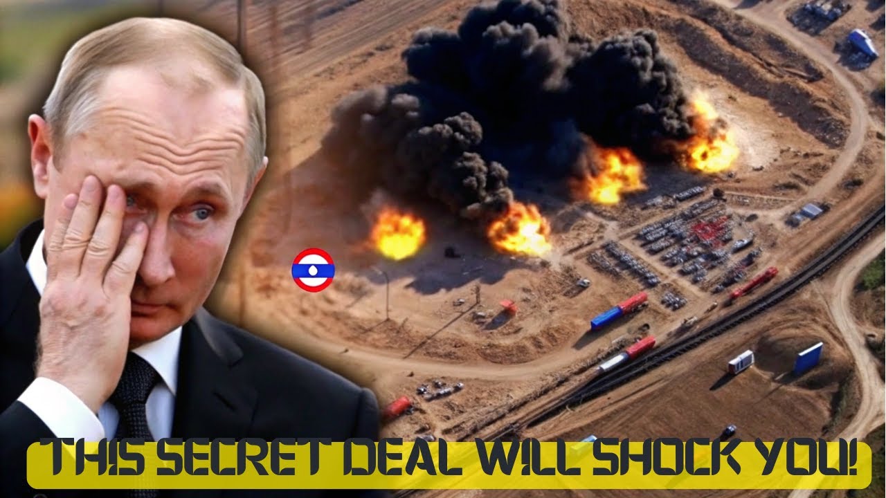North Korea's Secret Arms Deal: How is it affecting Russia: Supply Chain Breakdown
