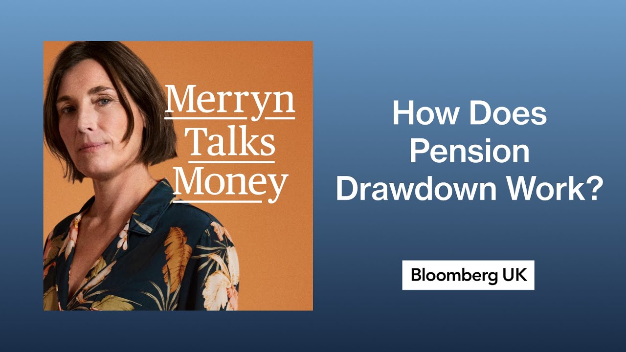 How Does the UK Pension Drawdown Work? | Merryn Talks Money
