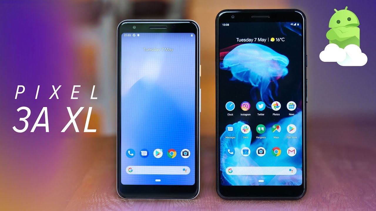 Pixel 3a + 3a XL Impressions: A Nexus for 2019, or Google's $399 iPhone XR killer?