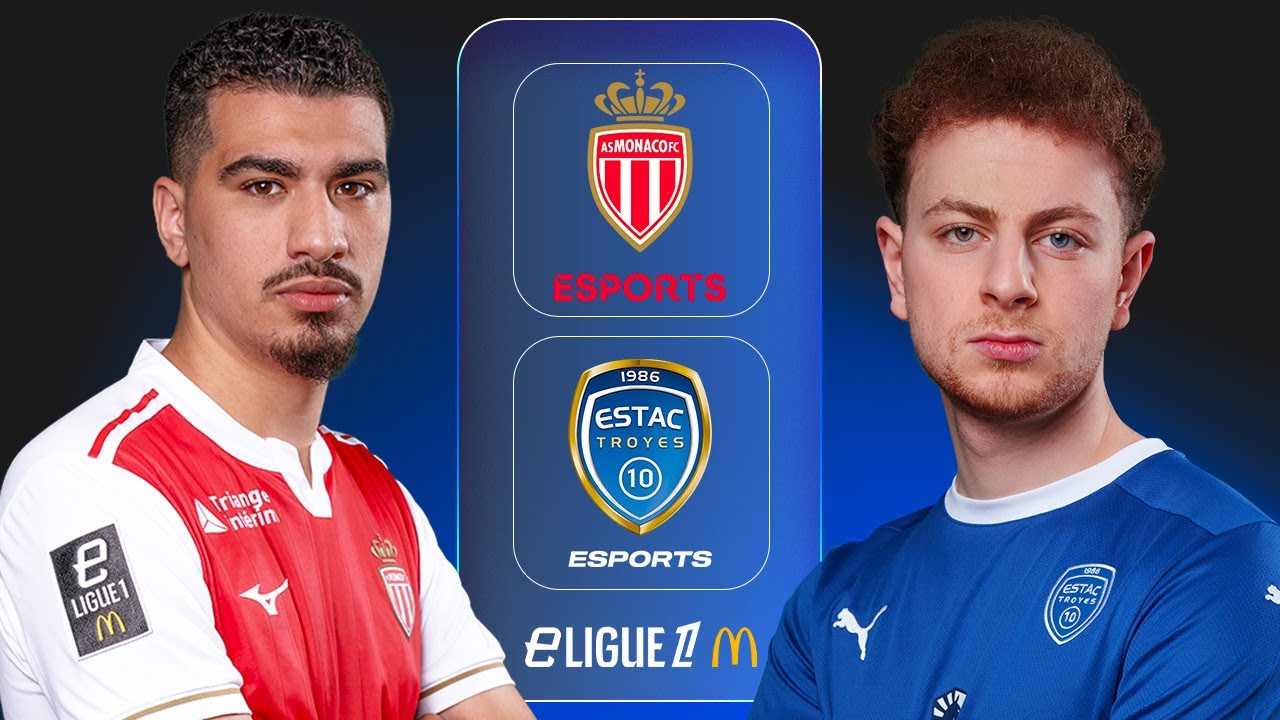 Début en fanfare pour le Champion du monde - MarwanMC9 vs ManuBachoore - J1