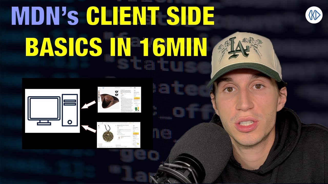 Learn client side programming (Beginners) //MDN