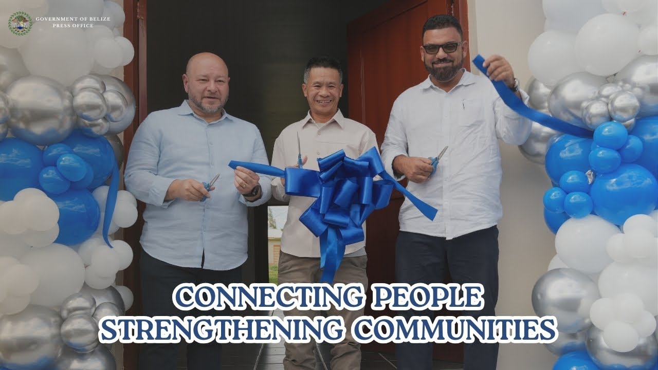 Connecting People, Strengthening Communities