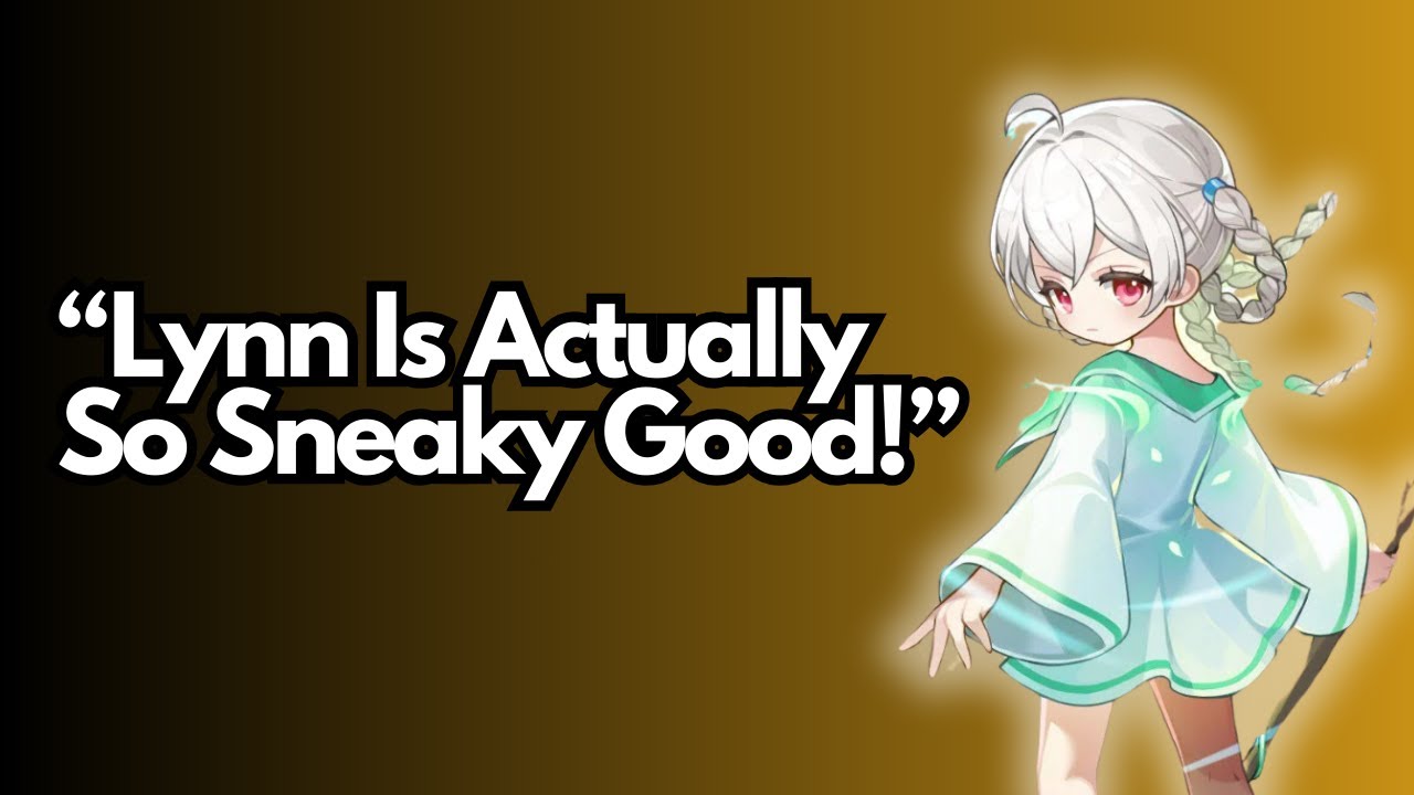 Maplestory M - Как моя Линн с 170 млн урона СПАСЛА команду Хаоса, полную игроков с уроном более 4...