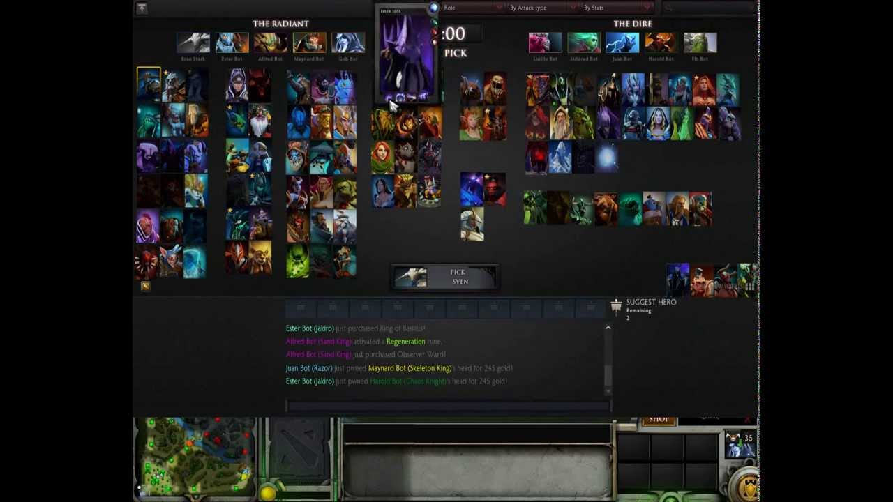 DotA 2 Beginner Guide: Choosing Your Hero
