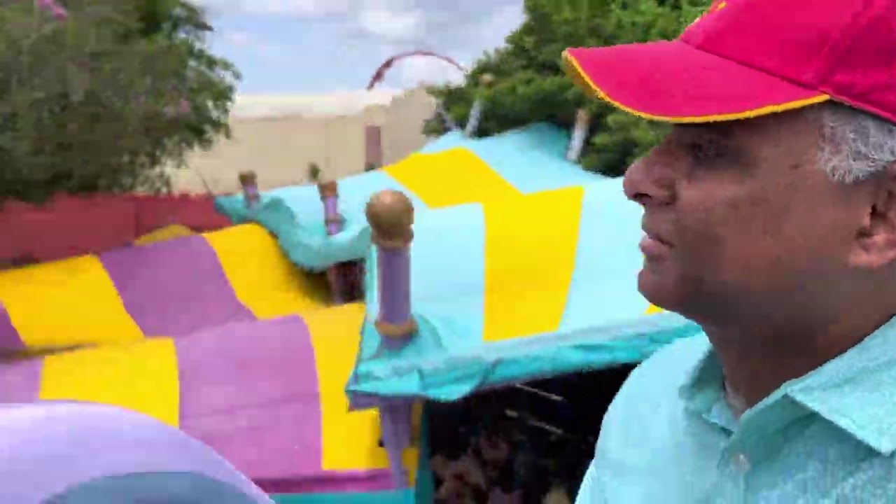 One Fish Two Fish…at Universal Studios