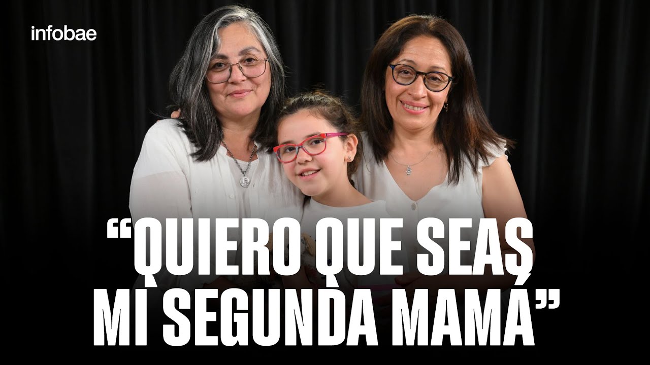 La mujer que guardó un beso durante quince años y el deseo de una niña que unió a dos familias