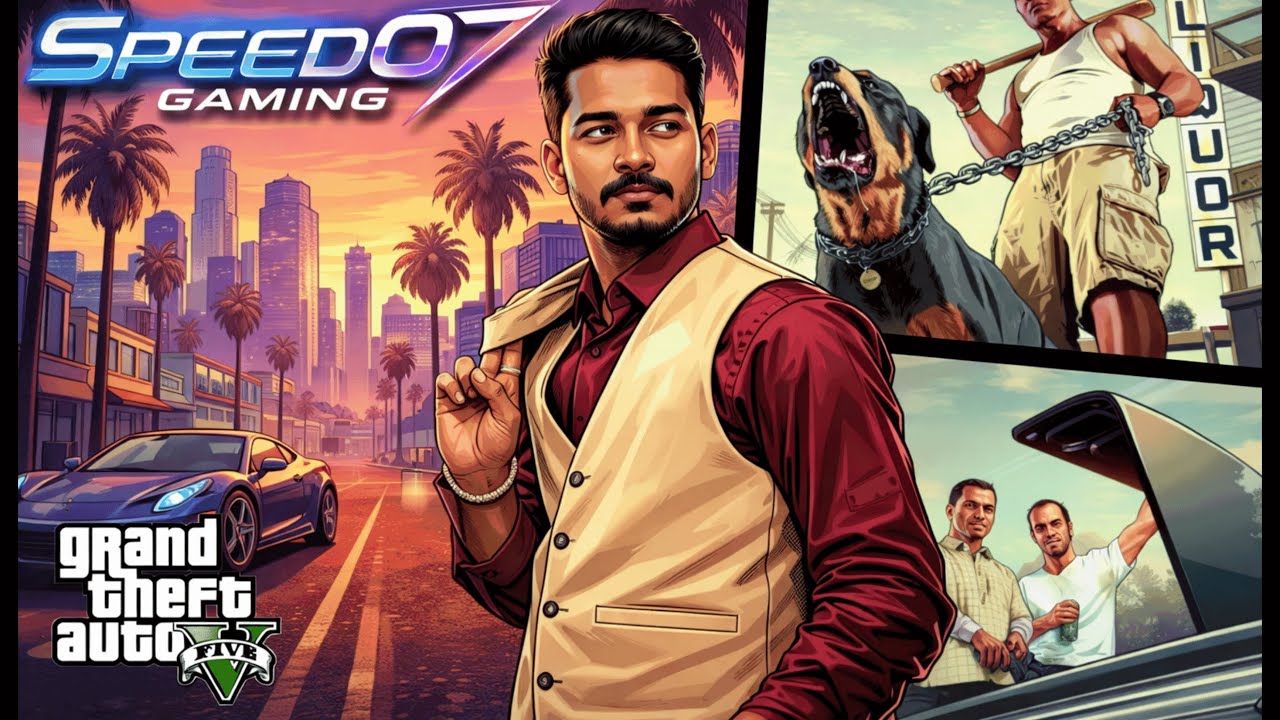 🔴 GTA 5 Live Gameplay | Missions, Stunts & Epic Fails #gta5