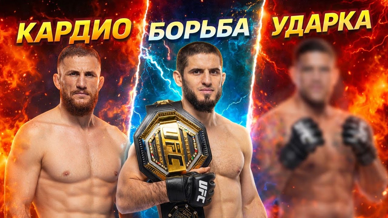 СОБРАЛ ИДЕАЛЬНОГО БОЙЦА UFC (Борьба Махачева, удары Перейры и т.д) #ufc #mma #мма 