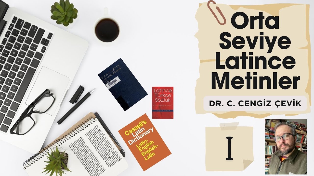 [1] Orta Seviye Latince Metinler [Dr. C. Cengiz Çevik]