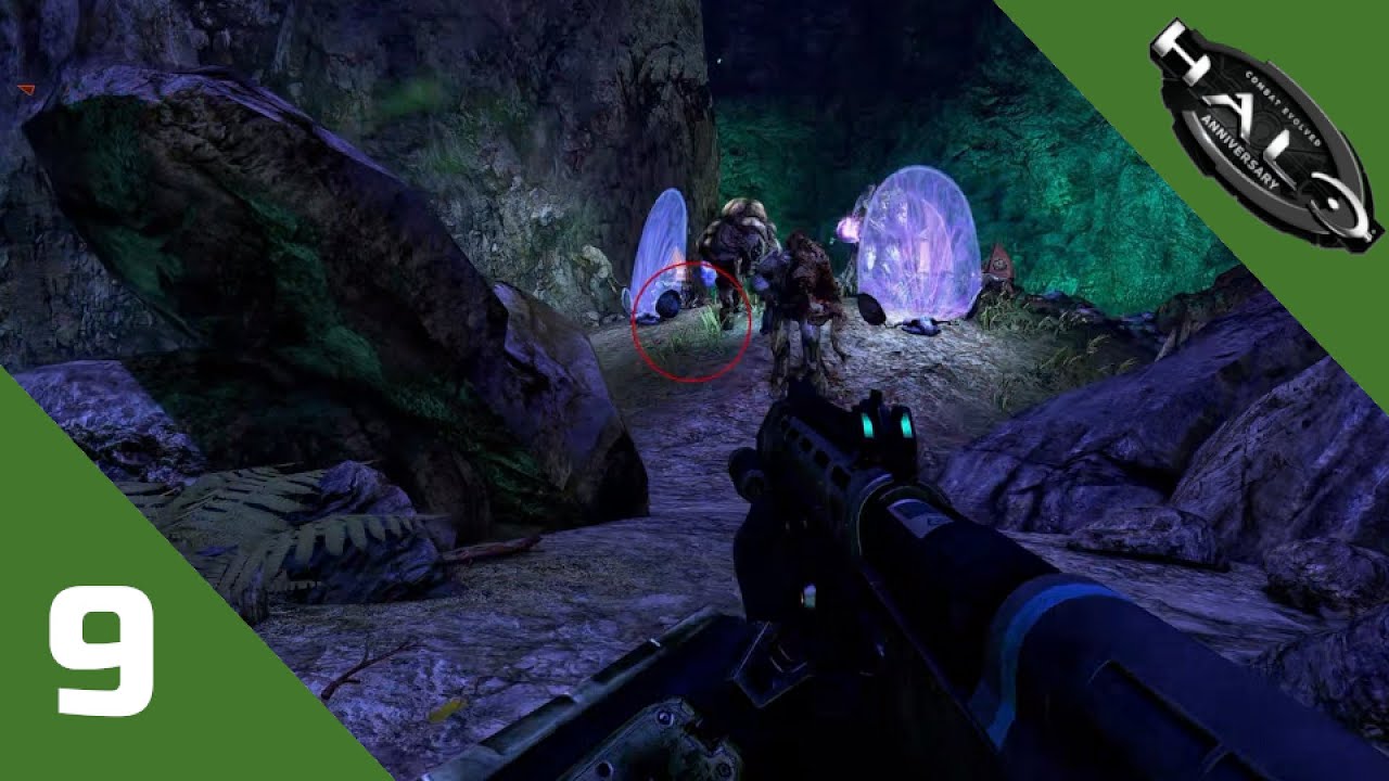 Halo: Combat Evolved Anniversary: Keyes (Episode 9)
