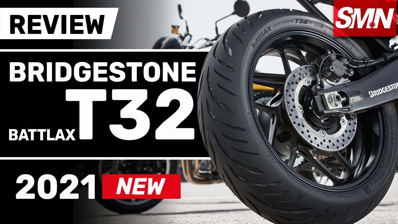 BRIDGESTONE BATTLAX SPORT TOURING T32 | Prueba, opiniones y review en español