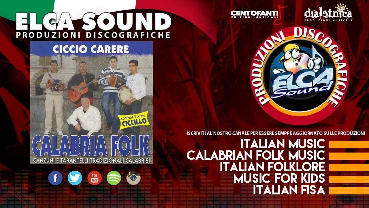 Ciccio Carere - A Patenti