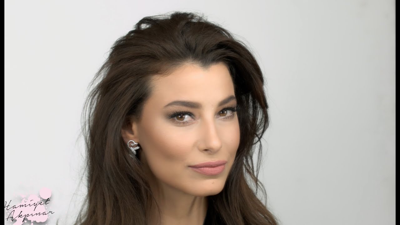 Müjde UZMAN  Makyajı | Hamiyet AKPINAR