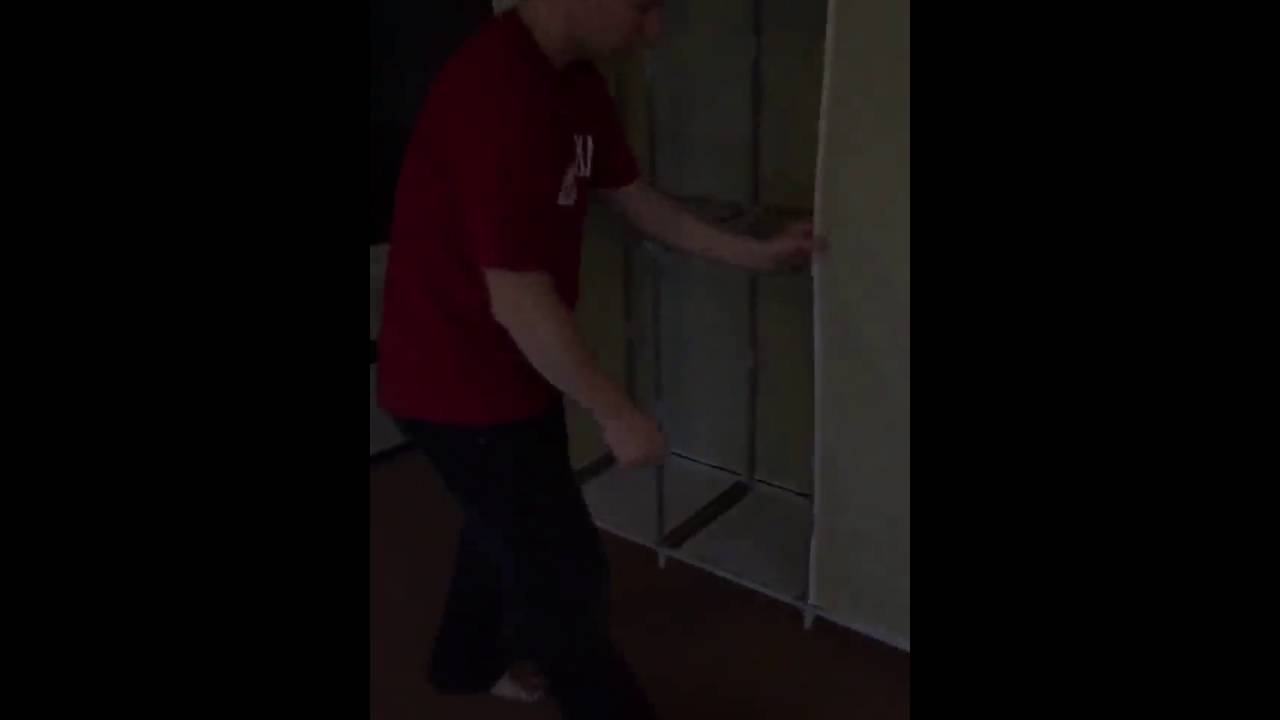 Homdox Portable Closet Storage Wardrobe Review, Great amount of storage