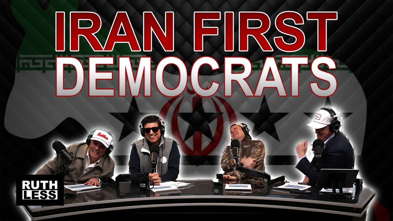 Shocking Betrayal: Democrats Side with Iran