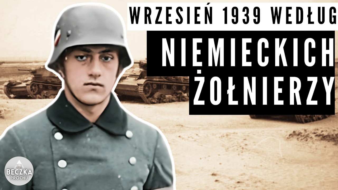 Jak Niemcy opisywali Polskę i Polaków na początku kampanii wrześniowej? (1 IX 1939 r.)