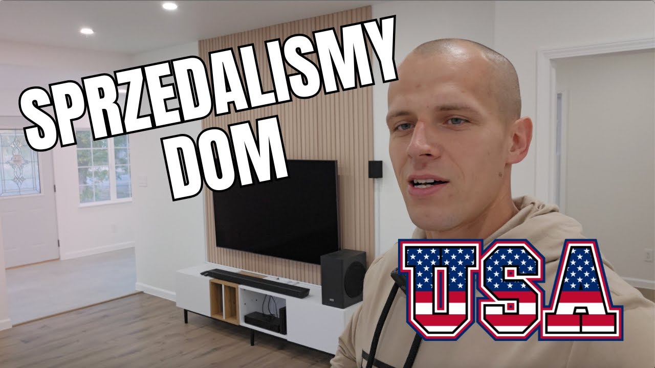 31.Sprzedaliśmy wszystko i wyjeżdzamy! 11 lat w USA dobiega końca. Co z wyborami?