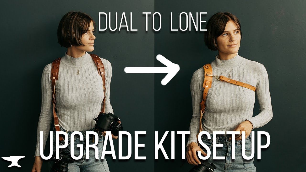 Dual to Single Camera Harness Upgrade Kit