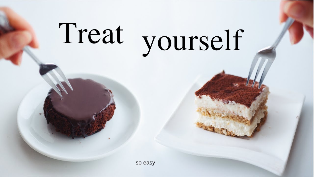 Healthy Desserts to make at Home! (easy vegan treats)