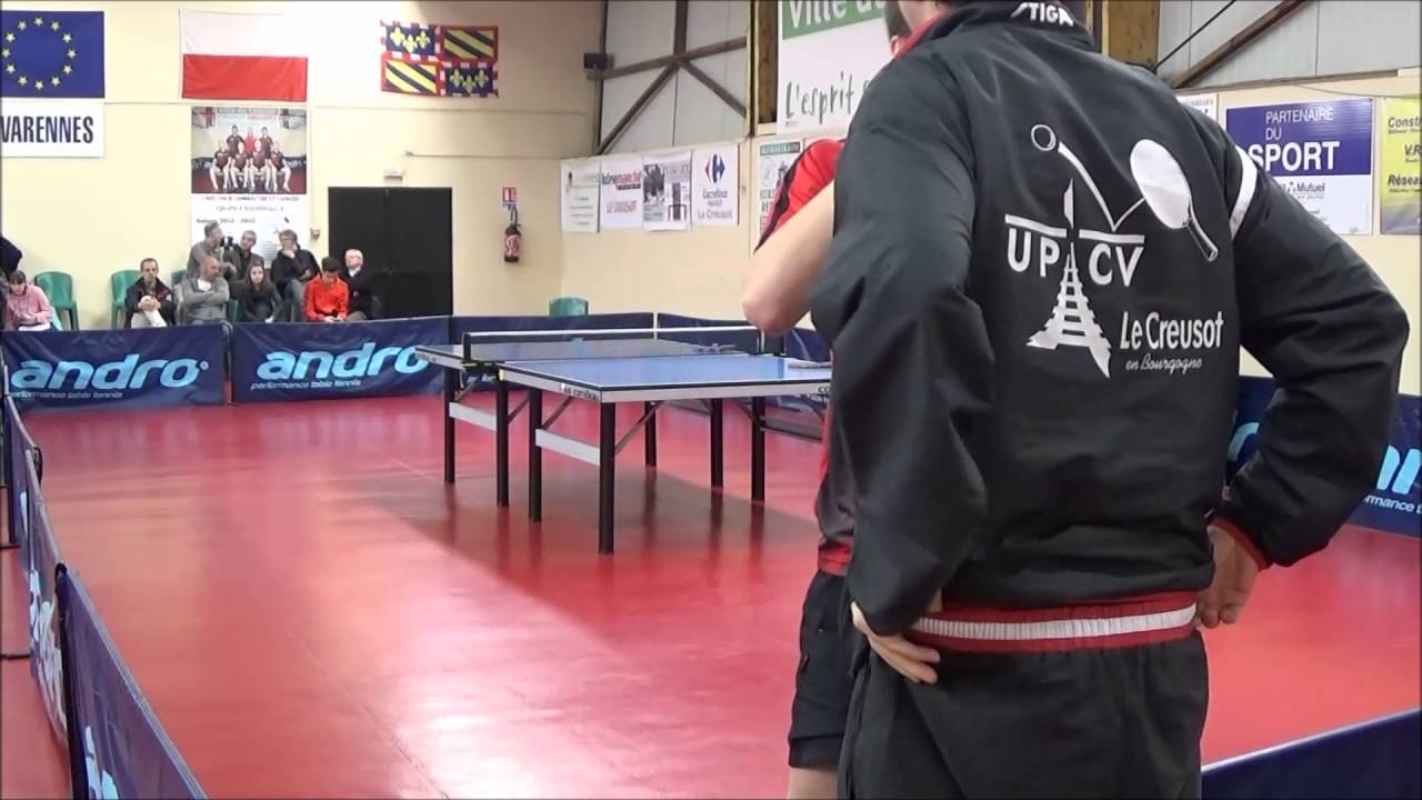 FLORIAN BOURRASSAUD  UPCV
