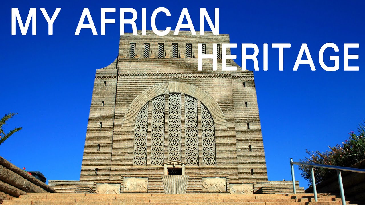 VOORTREKKER MONUMENT - Re-discovering my heritage (along with some horror).
