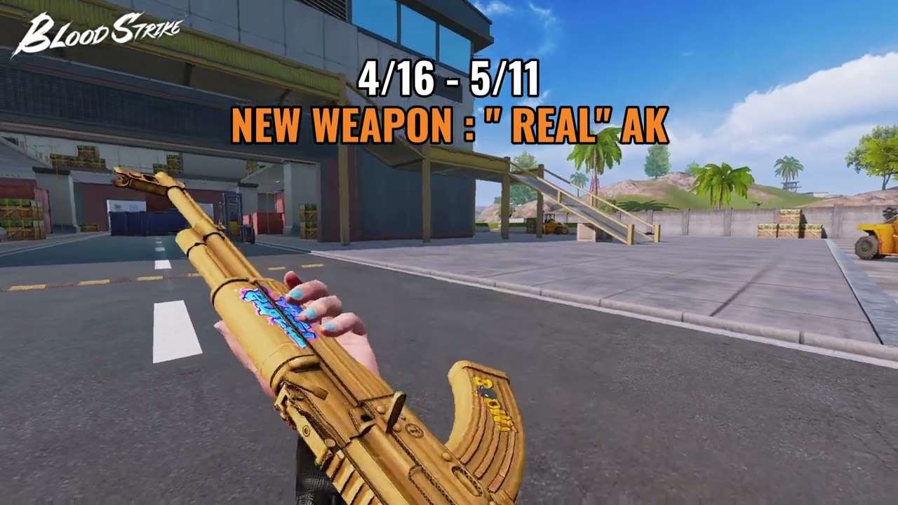 Remember that paper gun? We actually did it!