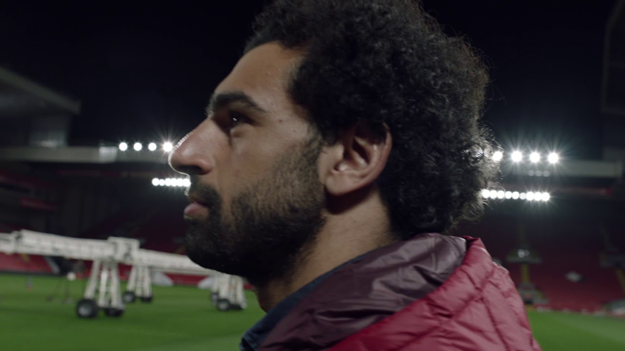 إعلان ڤودافون و محمد صلاح
