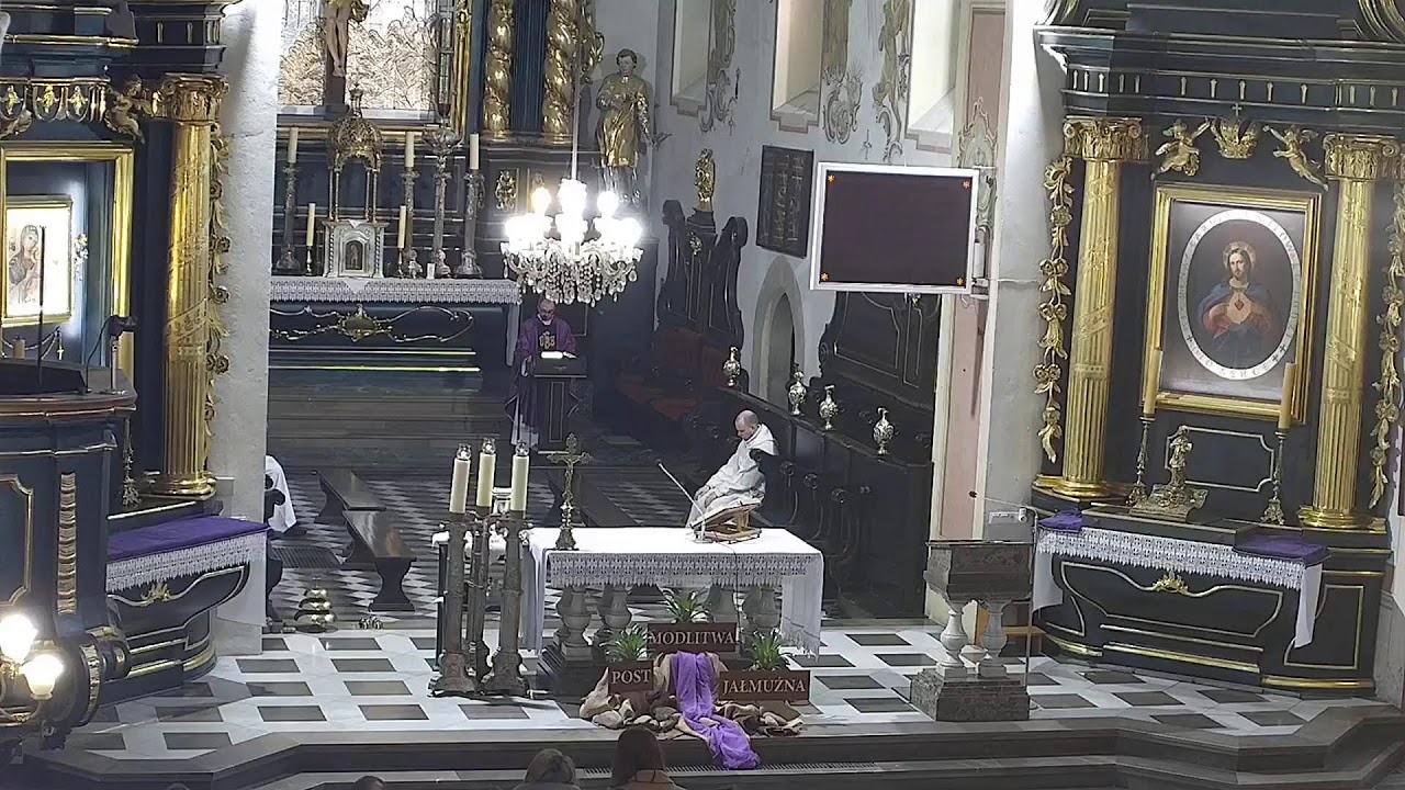 Parafia Wojnicz – transmisja na żywo