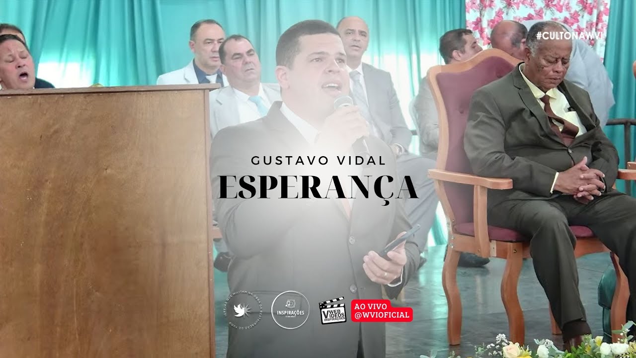 Esperança ♫ | Gustavo Vidal | UGEVORT | 2026