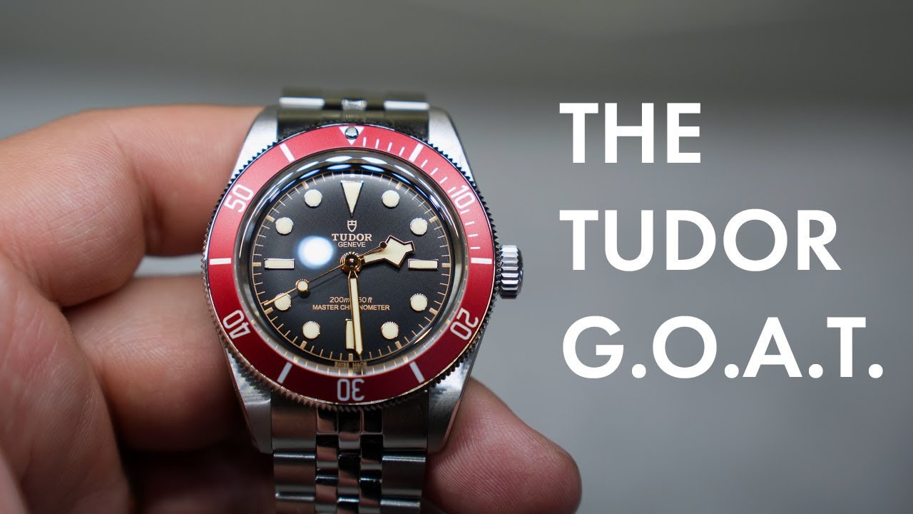 Лучший чёрный гнедой от Tudor на сегодняшний день? METAS Burgundy Bezel