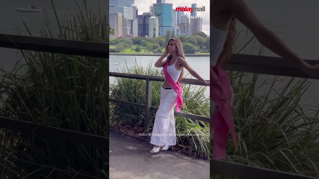 Nur Sajat joins Miss Mardi Gras 2024, reveals outfit, fans cheer. Finals on Feb 24.