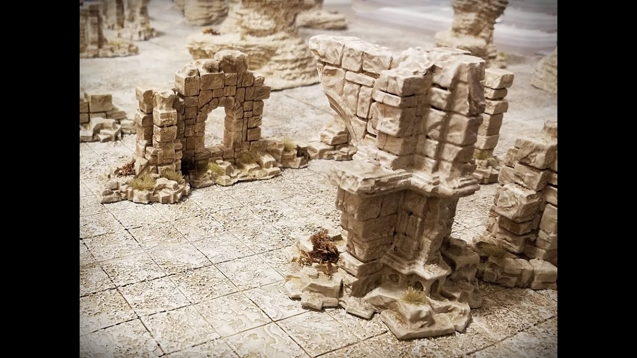 Ancient Ruins - 
