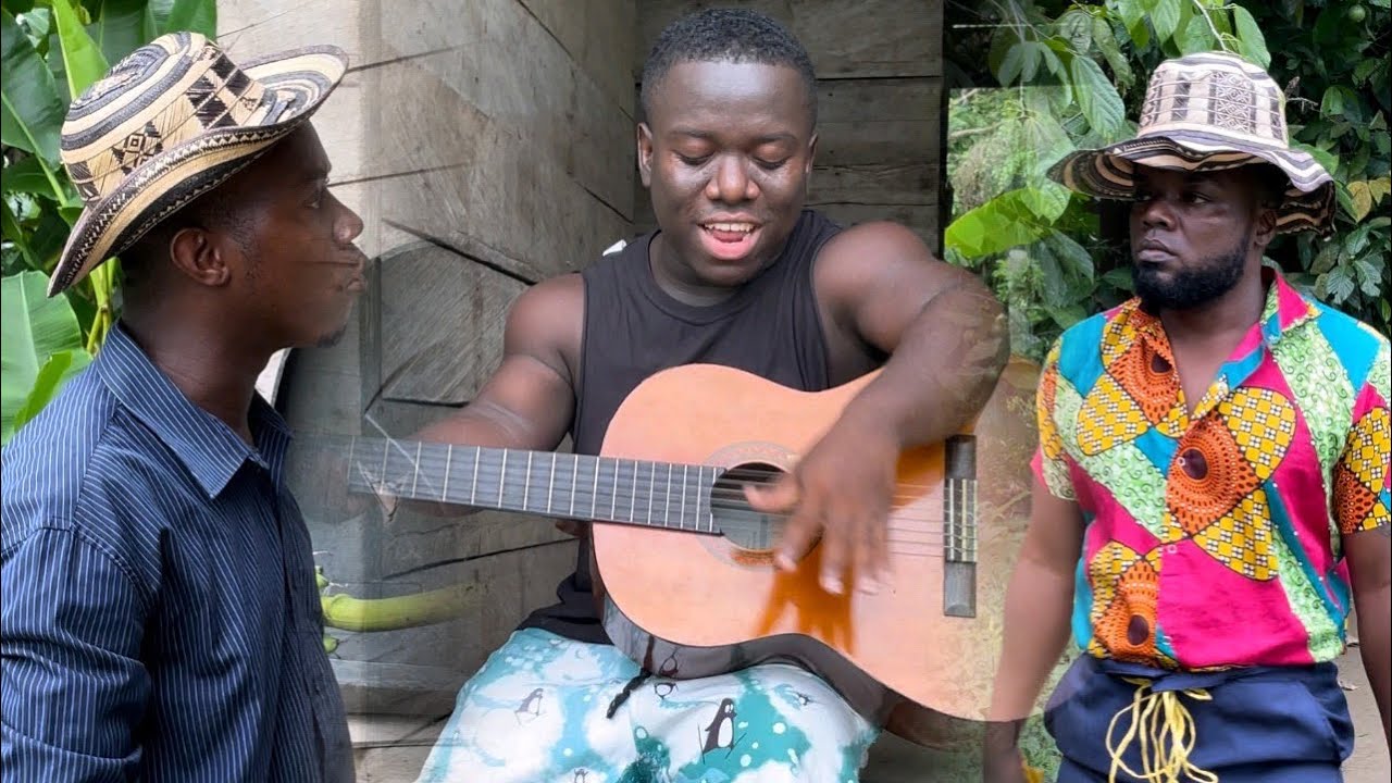 Kortico ahora es el mejor guitarrista de COLOMBIA 🇨🇴 🎸 #humor #viralvideo #fiesta #2024 #viral