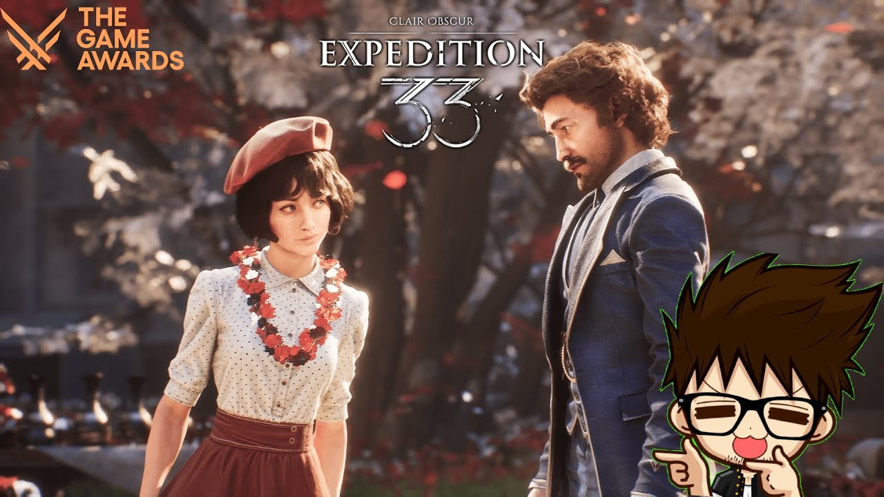 PARTONS EN EXPÉDITION !!! | Clair Obscur: Expedition 33 (découverte)