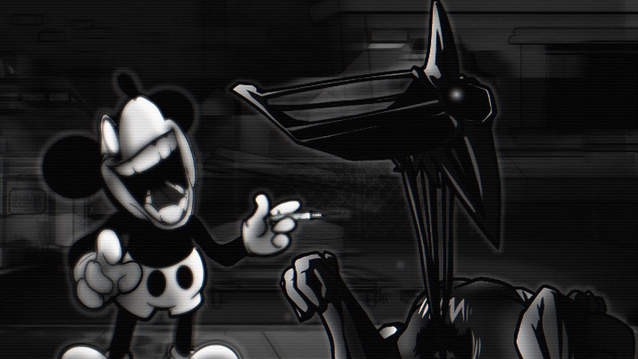 FNF Mashup - Unknown and Unchecked V2 | Unknown Suffering V2 x Left Unchecked V2
