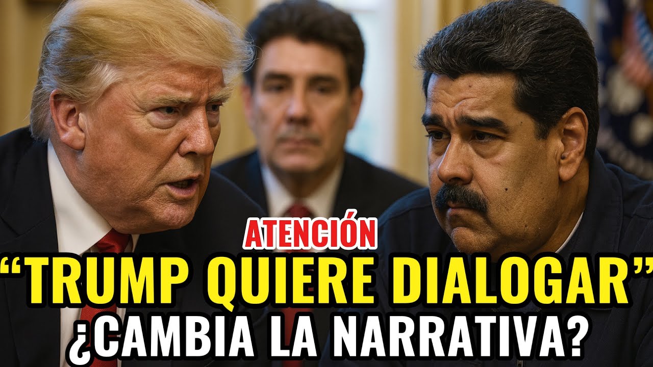 Trump cambiaría todo: Luis Quiñones revela el giro inesperado en la crisis Venezuela – EE. UU.