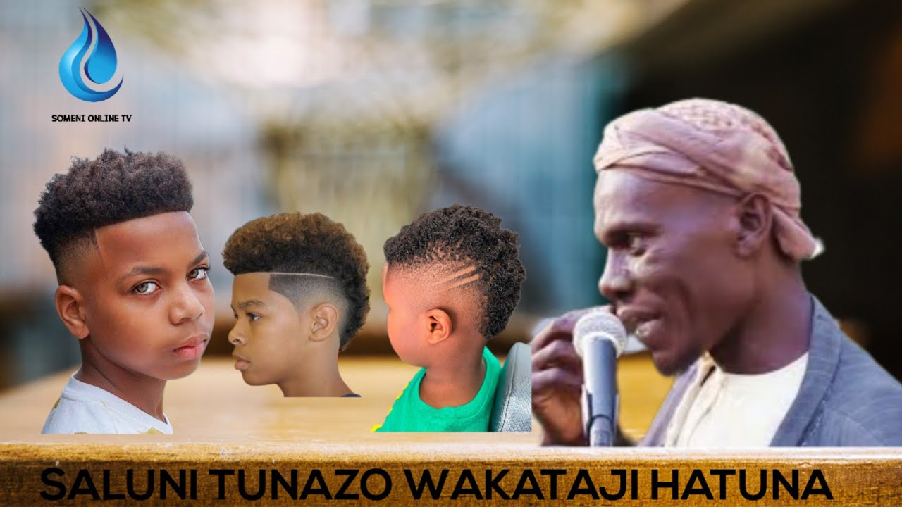SALUNI TUNAZO WAKATAJI HATUNA - SHEIKH NYUNDO.