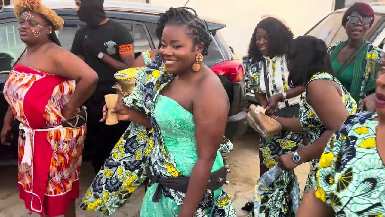 GABON#001 MariageS, Famille, Vacances au soleil
