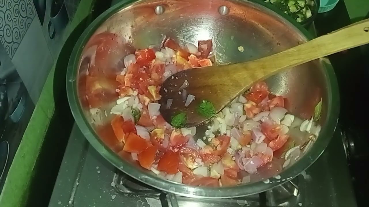 ಈ ರೀತಿ ಹಾಗಲಕಾಯಿ ಗೊಜ್ಜು ಟ್ರೈ ಮಾಡಿ ರುಚಿ ಅಂತೂ ಅದ್ಭುತ#easyrecipe #recipiesinkannada #sa_ra_vlogs_kannada