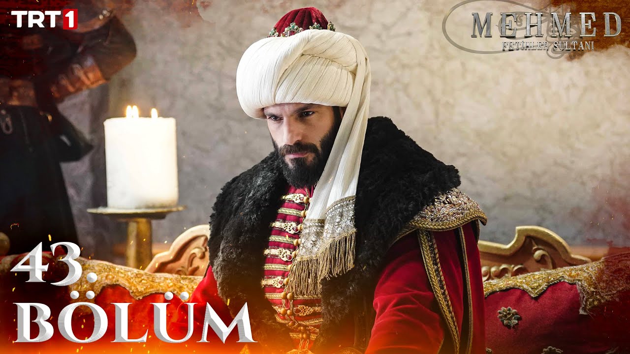 Mehmed: Fetihler Sultanı 43. Bölüm @trt1