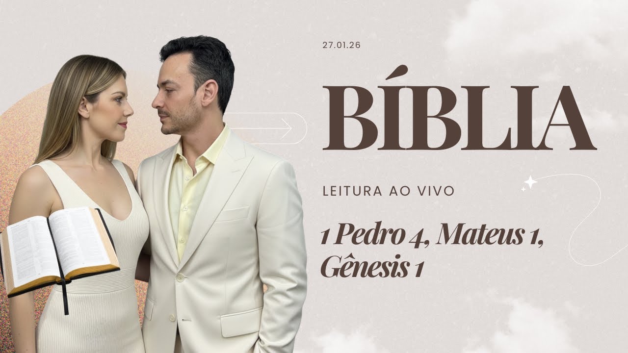 Leitura Bíblica