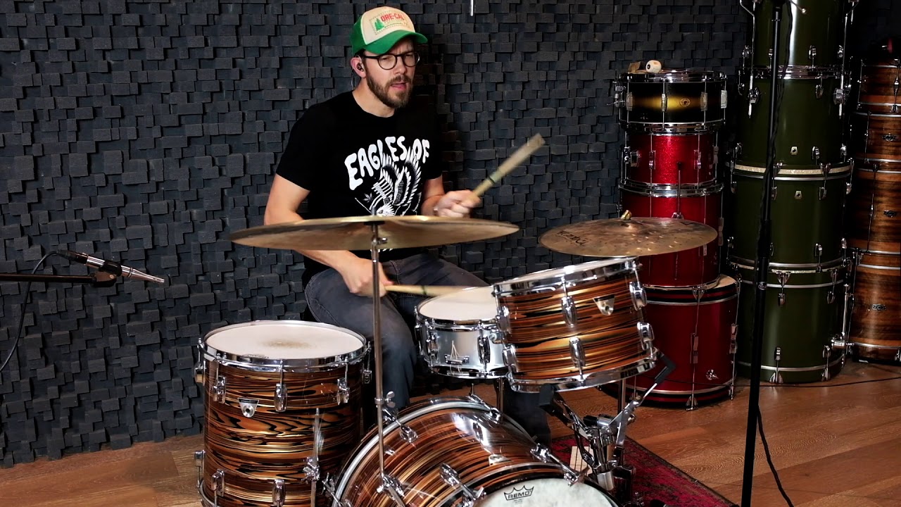 Drum cover - IF YOU SHOULD SEE
