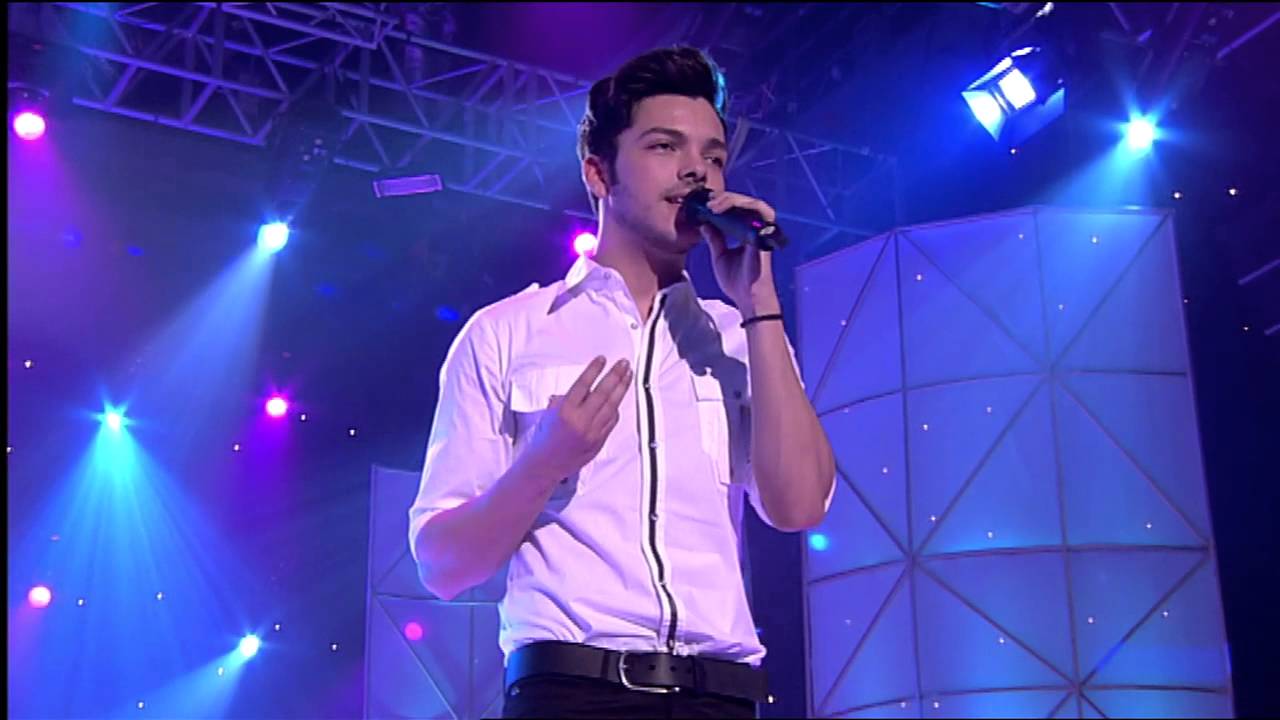 SERGIO RIVERO 