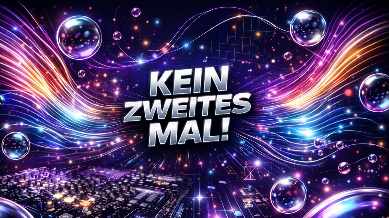 Kein zweites mal !!! | Vocal Techno (Dubroot feat. Subroot)