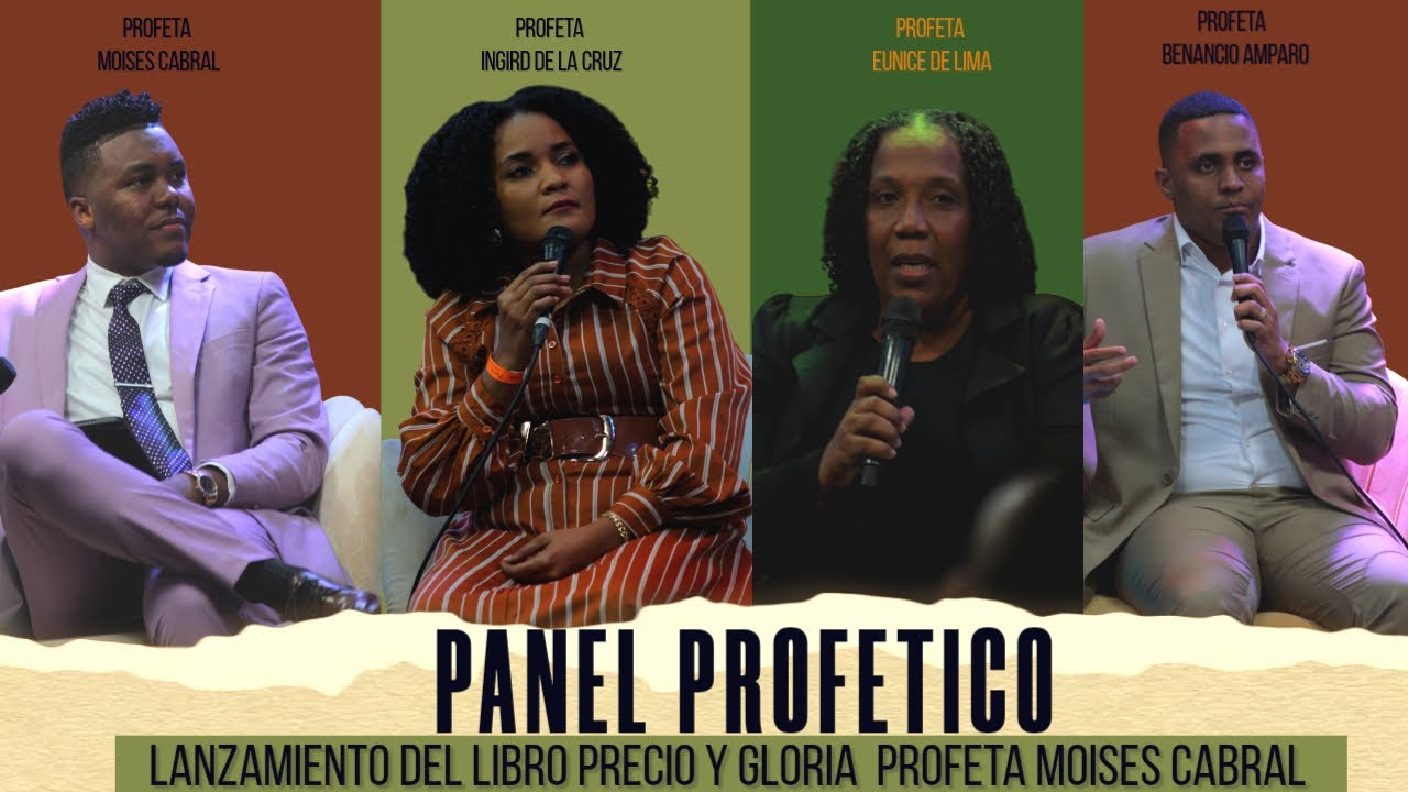 🔥4 PROFETAS DE ALTO NIVEL DESNUDAN EL MINISTERIO PROF&Eacute;TICO: LO QUE NADIE SE ATREVE A DECIR