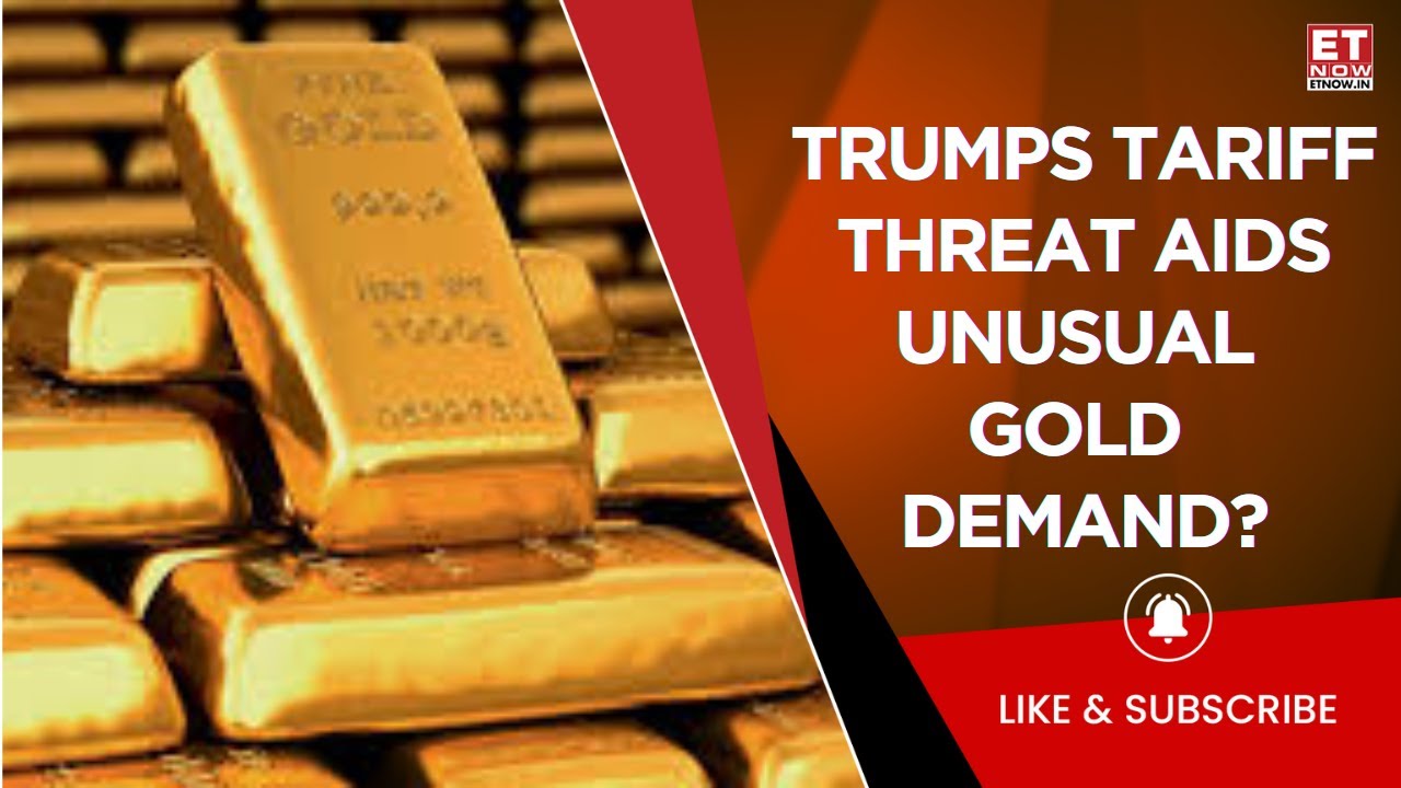 Concern Over Physical Vs Paper Gold | 'Temporary' Surcharge On Delivery | Prathamesh Mallya | News