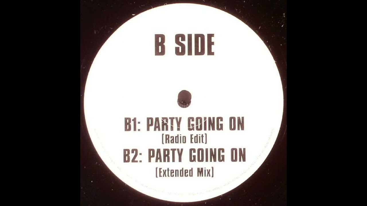 Everis &ndash; Party Going On